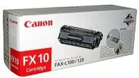 Canon FX10 - Čierna